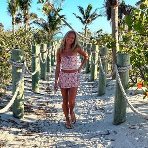 Mora girls mini skirt set